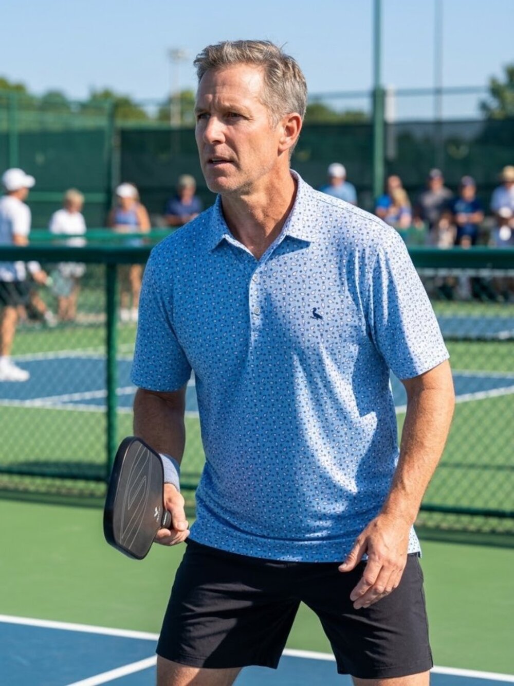 Men's TAILORBYRD Collection Golf Polo, Pickleball Shirt - Size: XXL